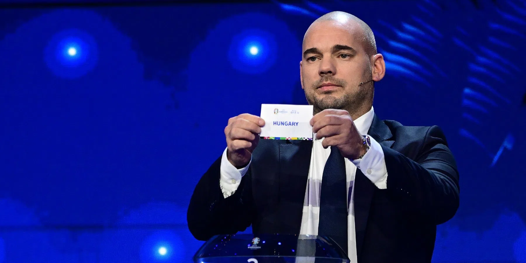 Wesley Sneijder: Arteta man verdient een standbeeld