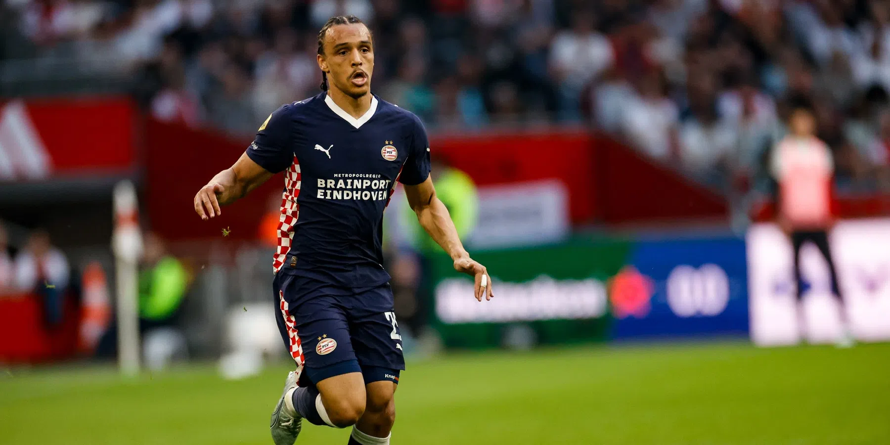 RC Lens had interesse in PSV-verdediger Sildilla