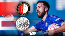 Thumbnail for article: Opvallend nieuws uit Kroatië: 'Feyenoord en Ajax azen op ware doelpuntenmachine'