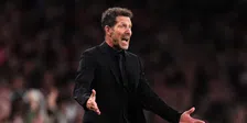 Thumbnail for article: Simeone shockeert en haalt Griezmann én andere Atlético-ster van het veld