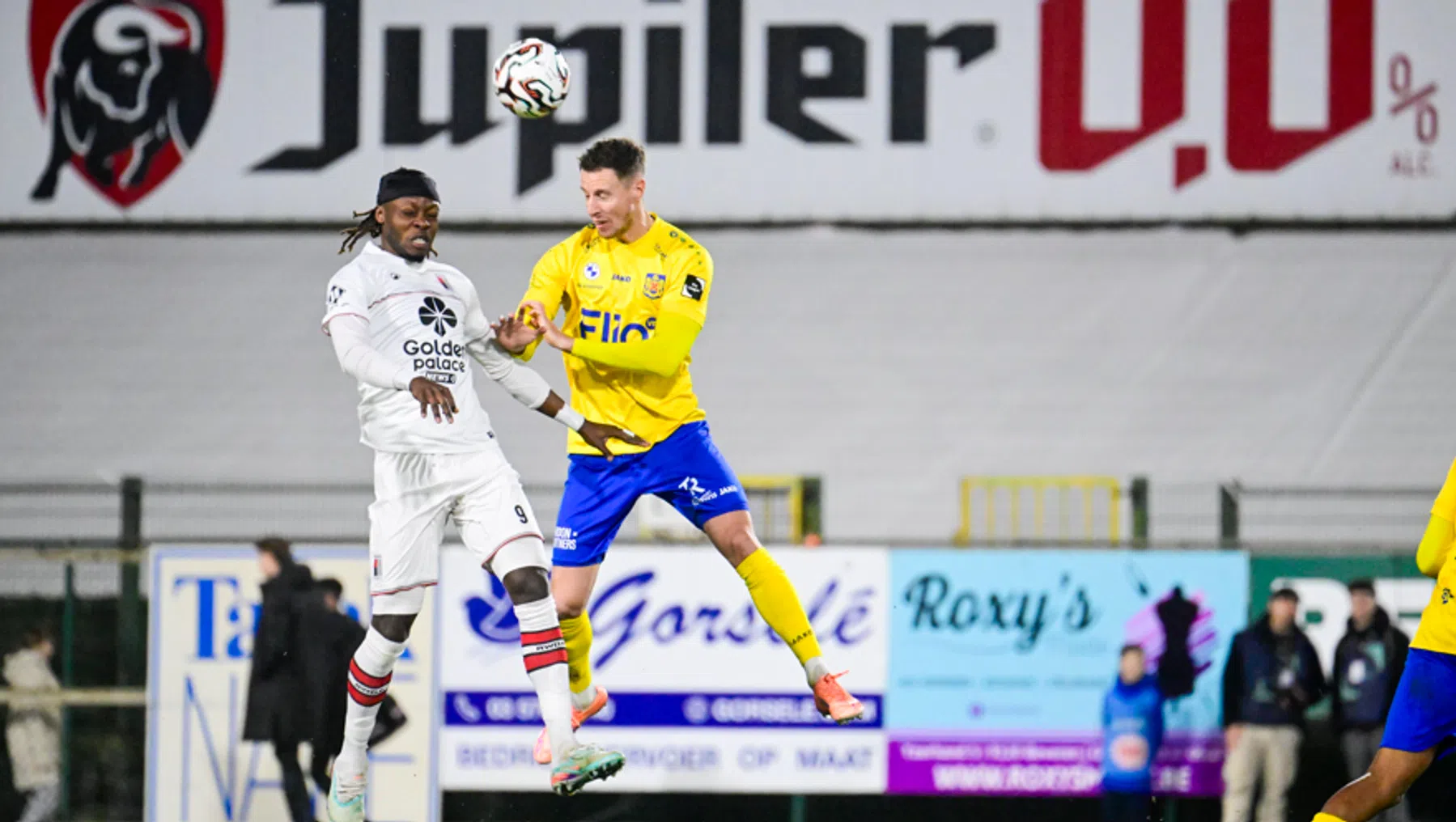 Bruno Godeau tekent nieuw contract bij Beveren