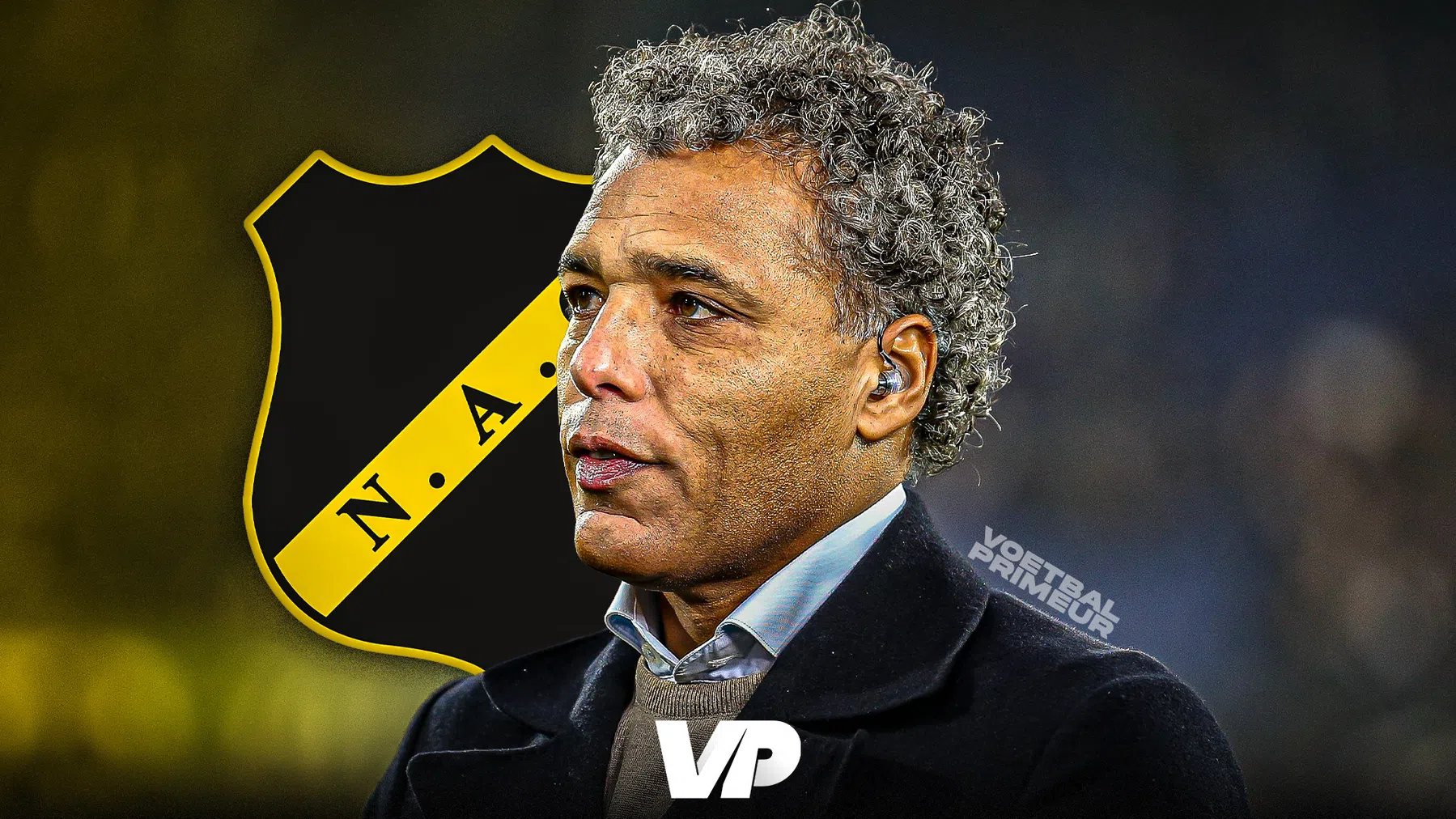 RvC-voorzitter over vertrek van Pierre van Hooijdonk bij NAC Breda