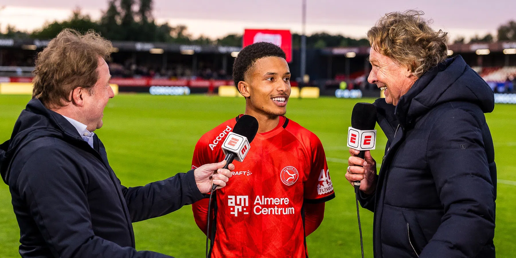 Hans Kraay jr. geeft gouden tip aan Almere-favoriet Dors
