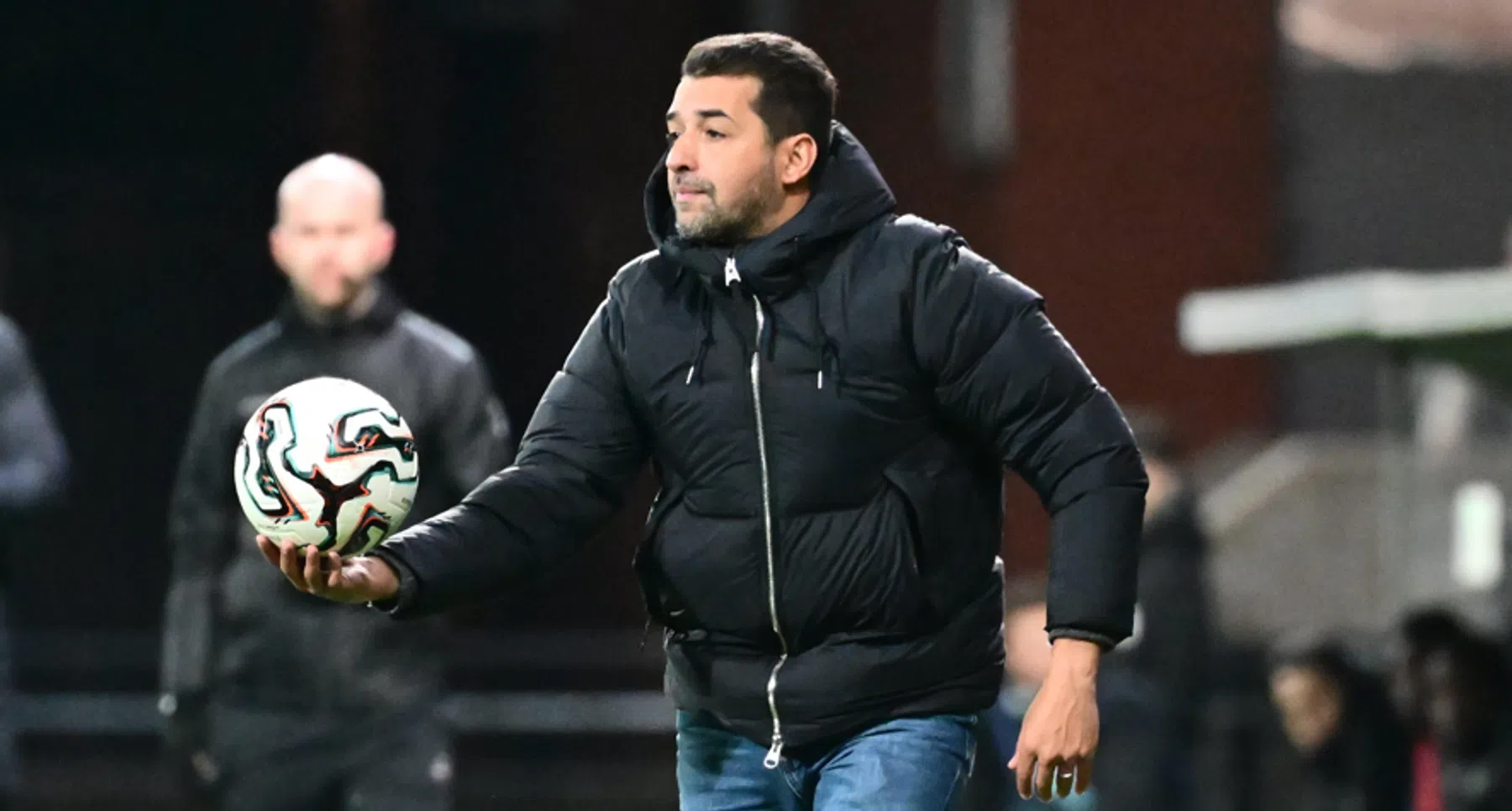 Messoudi niet geschorst na beroep Beerschot