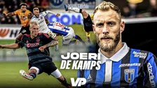 Thumbnail for article: Van Ajax-jeugd naar Zweedse ster: 'Ik werd daar binnengehaald alsof ik Messi was'