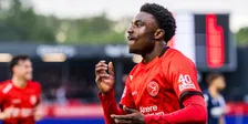 Thumbnail for article: Almere dankt Poku, raast langs De Graafschap en kan halve finale play-offs ruiken