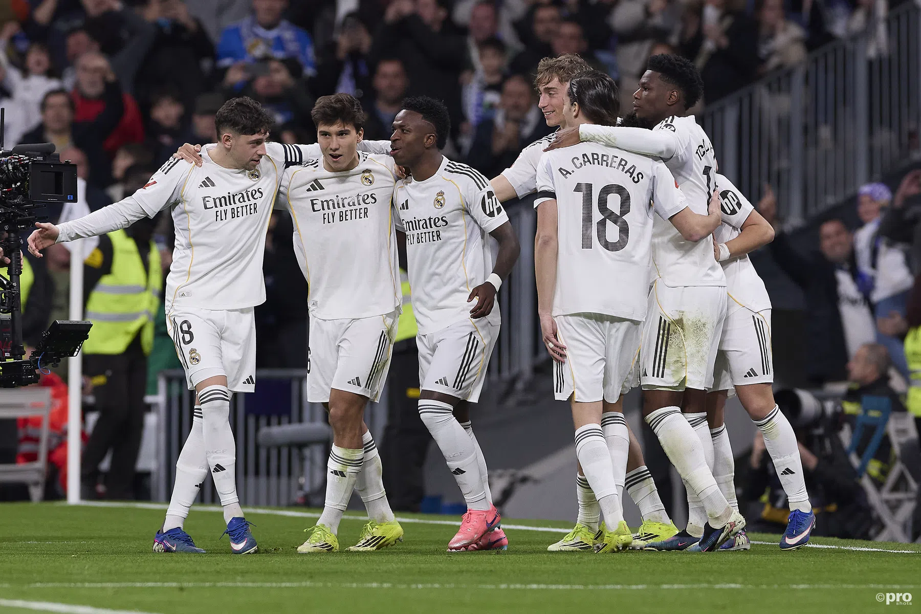 'Zes Real-spelers praten niet meer met Arbeloa'