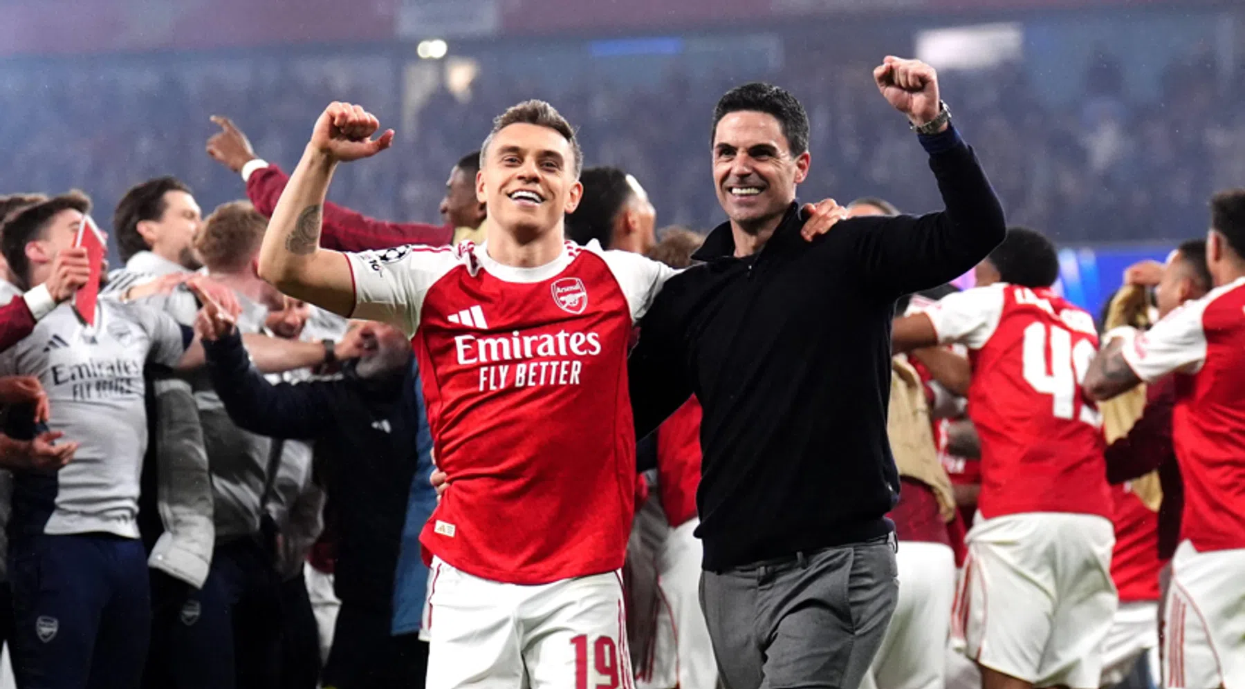 Champions League-finale 2026: datum en locatie