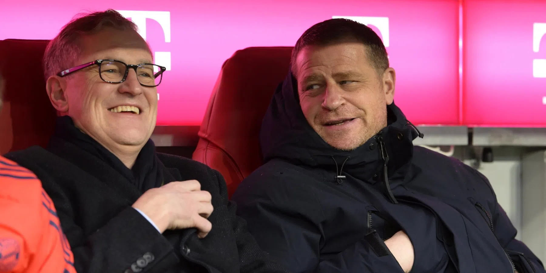 Woede bij Bayern München-CEO Jan-Christian Dreesen