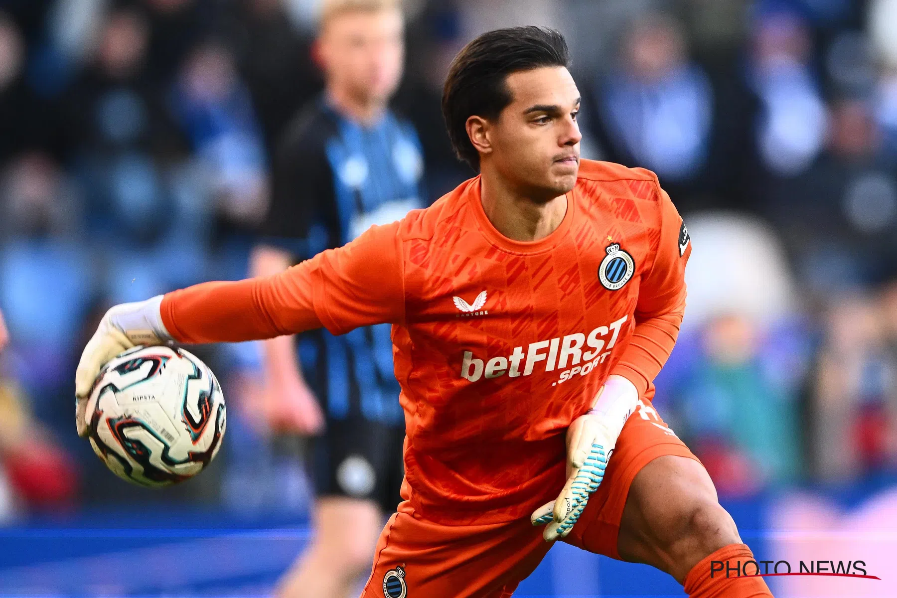 Club Brugge ziet toekomst niet bij Dani van den Heuvel ondanks sterke prestaties