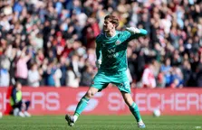 Thumbnail for article: Sunderland-fans eren Roefs met supportersprijs na succesvol eerste seizoen