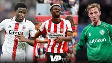 Thumbnail for article: Duidelijkheid over vier PSV’ers: 'Spelen volgend jaar waarschijnlijk niet bij PSV'