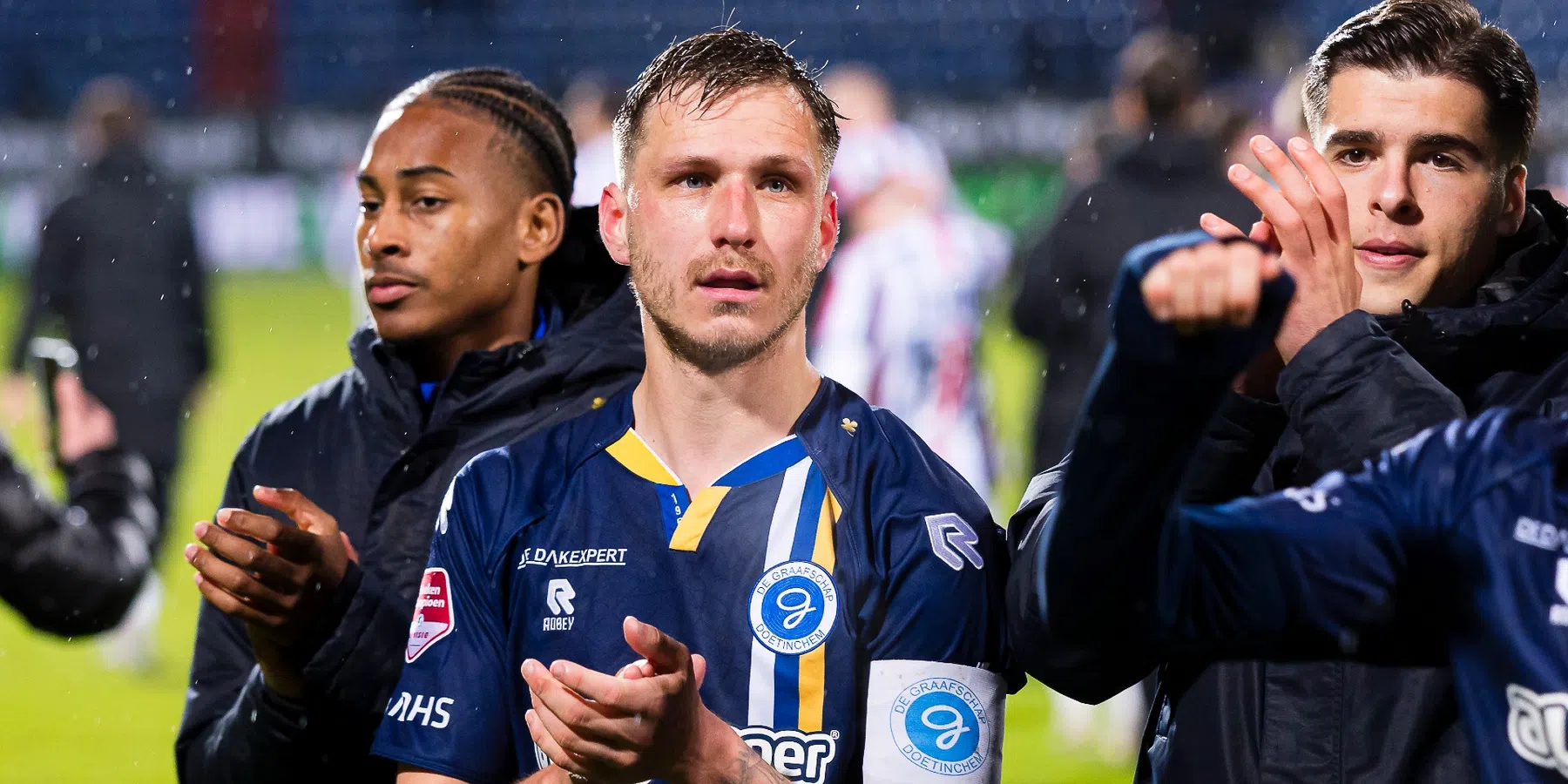 FC Volendam haalt Reuven Niemeijer transfervrij binnen