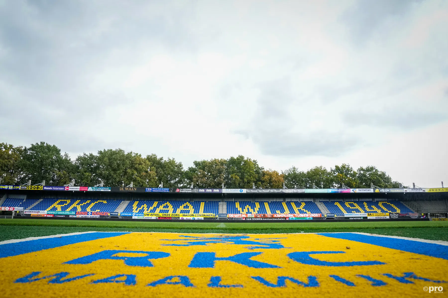 RKC hapt toe ondanks degradatie uit derde klasse