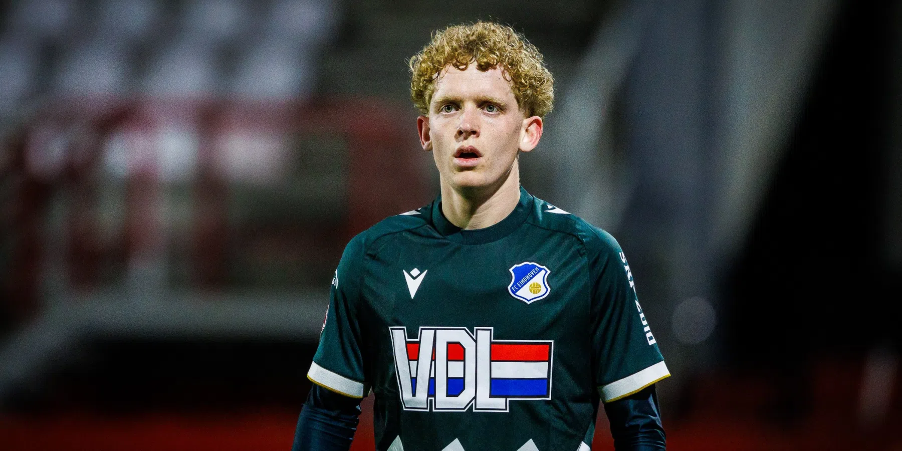 Fortuna Sittard strikt Sven Simons van FC Eindhoven