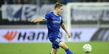 Thumbnail for article: Samoise in de lappenmand bij KAA Gent: "Eerste maand was het ergst"               