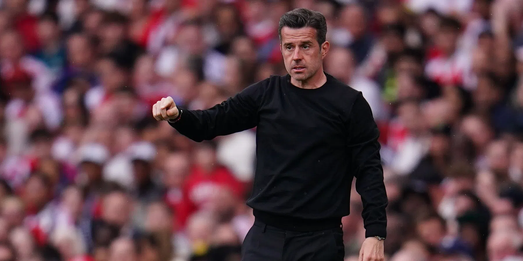 Chelsea toont interesse in Fulham-trainer Silva