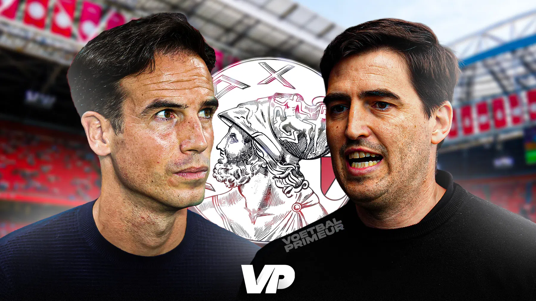 ESPN onthult twee trainers op lijst van Ajax: 'Het zijn niet allemaal Spanjaarden'