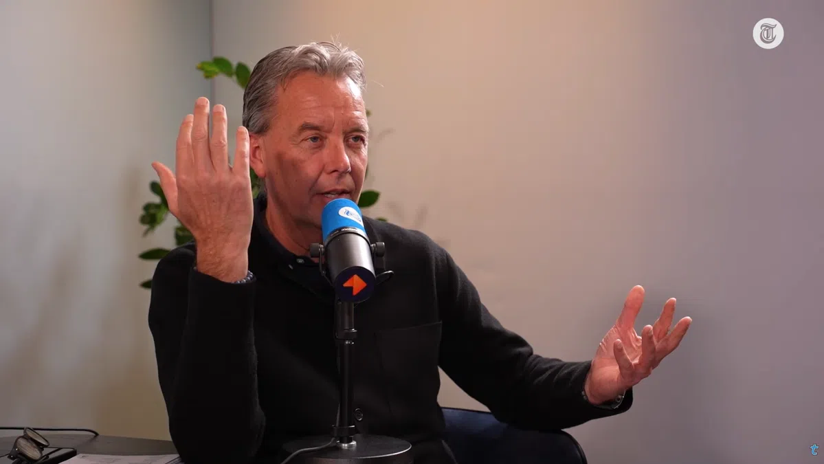 Driessen rekent af met Oranje-international: 'Schiet geen deuk in een pakje boter'