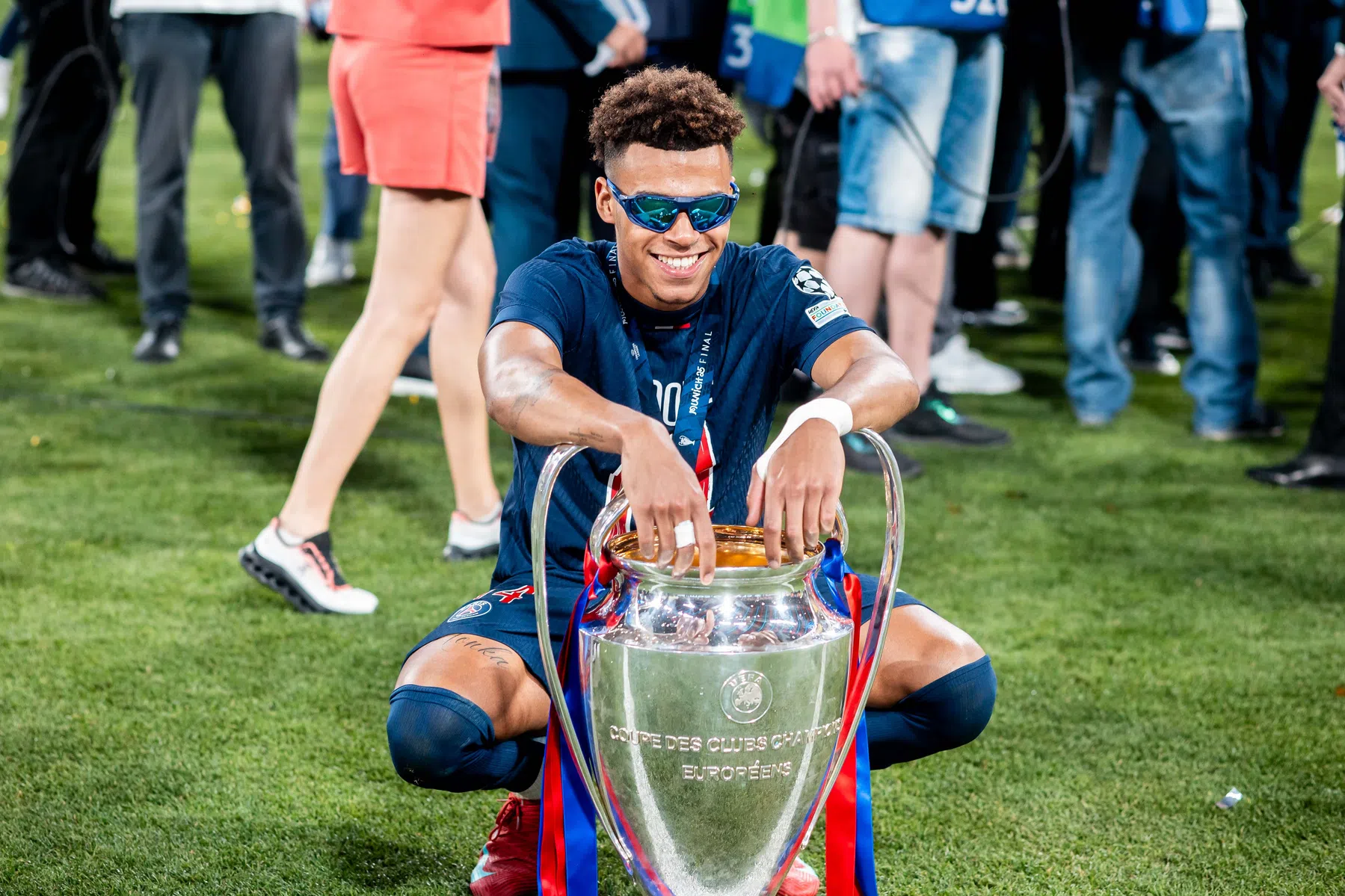 De Europese eindstrijd-Quiz: alle basisklanten uit de laatste drie finales