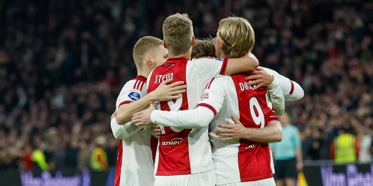 Vermoedelijke opstelling Ajax: meerdere twijfelgevallen voor cruciaal duel