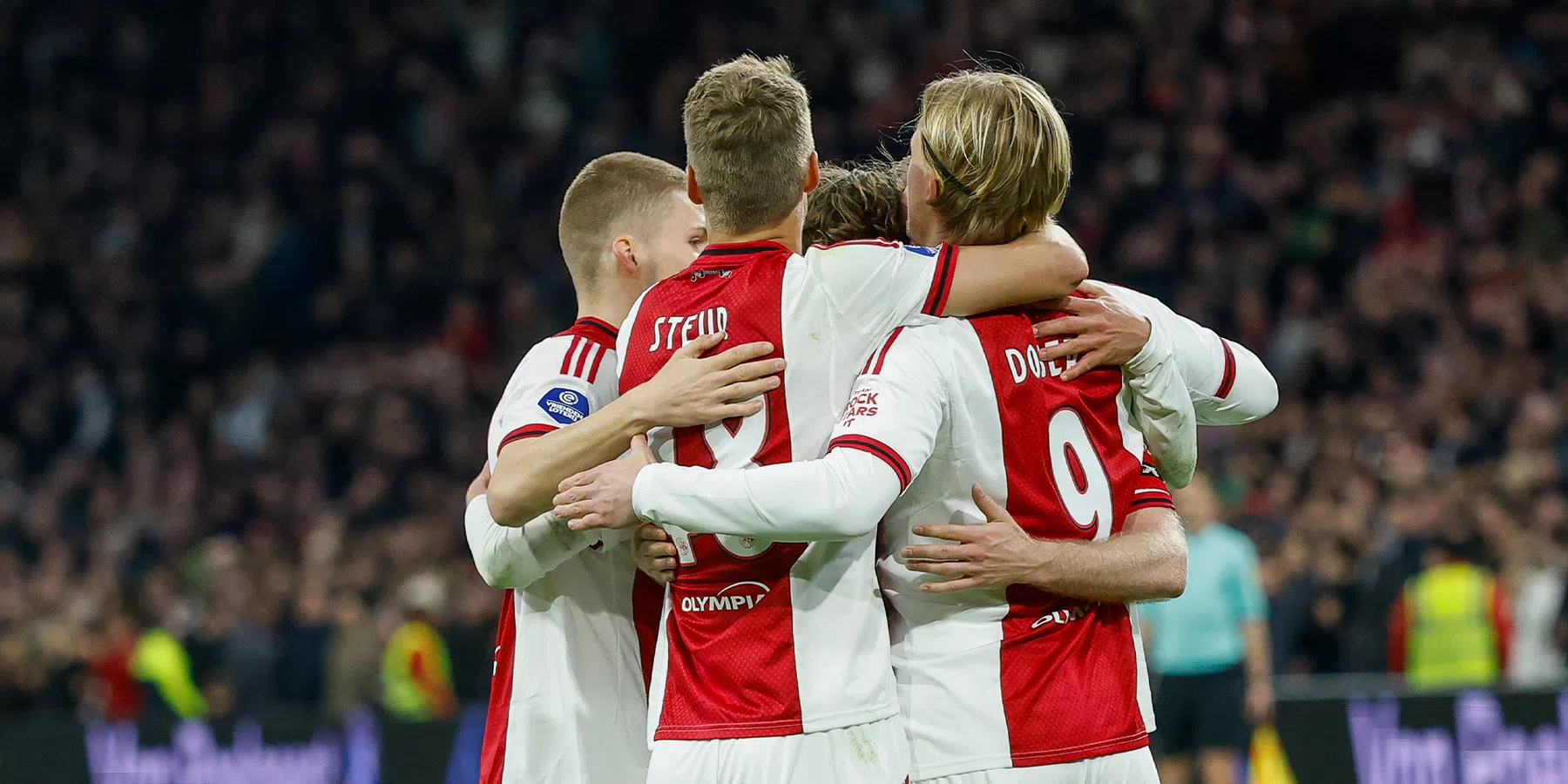 Ajax moet Europees voetbal halen in cruciaal duel met Heerenveen