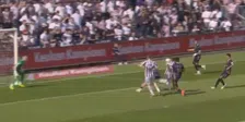 Kippenvelmoment bij Willem II: El Allouchi scoort na overlijden van dochtertje