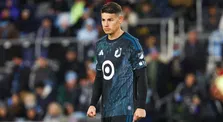 Thumbnail for article: 'Einde van een tijdperk: James Rodriguez stopt na het WK met profvoetbal'