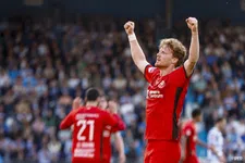 Thumbnail for article: De Graafschap leeft te laat op: Almere City naar halve finale play-offs