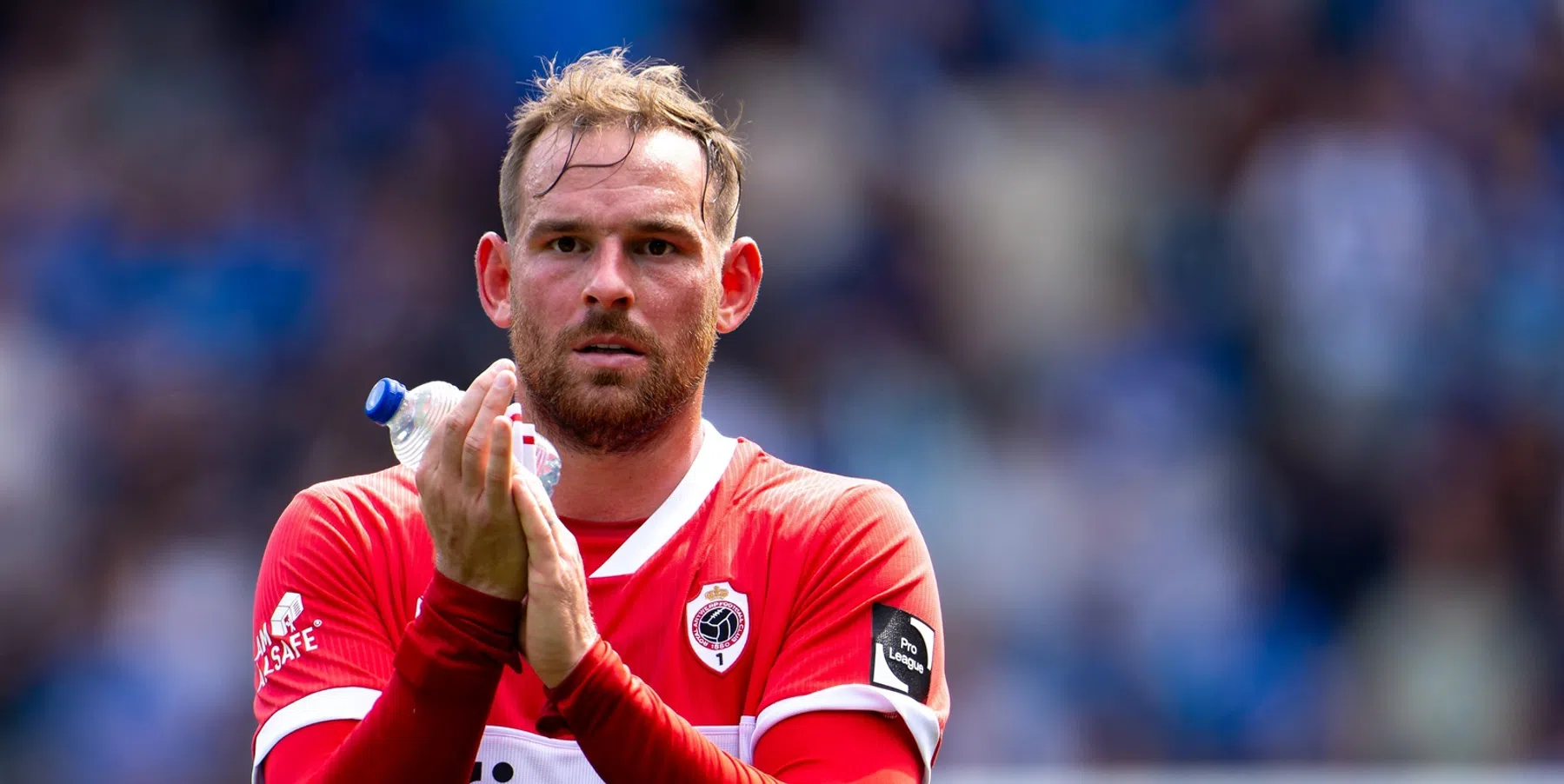 Vincent Janssen wekt interesse