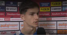 Thumbnail for article: Verbazing om Besselink (De Graafschap) na donkerrode tackle: 'Terug naar geel'