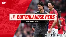 Engelse media kunnen lof niet op over Lammens: 'De enige echte uitblinker bij Man United'