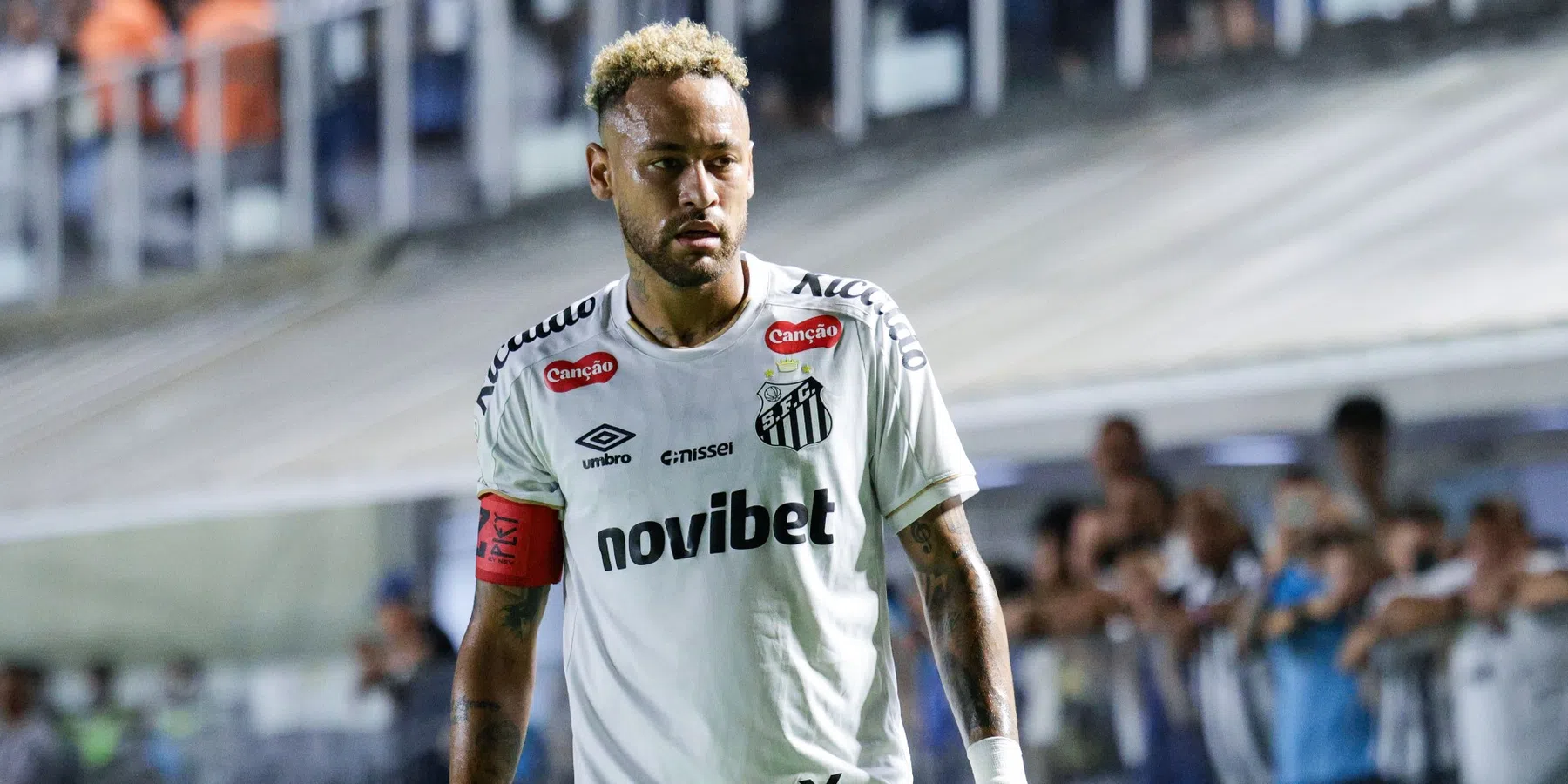 Neymar in voorselectie Braziliaanse WK-selectie