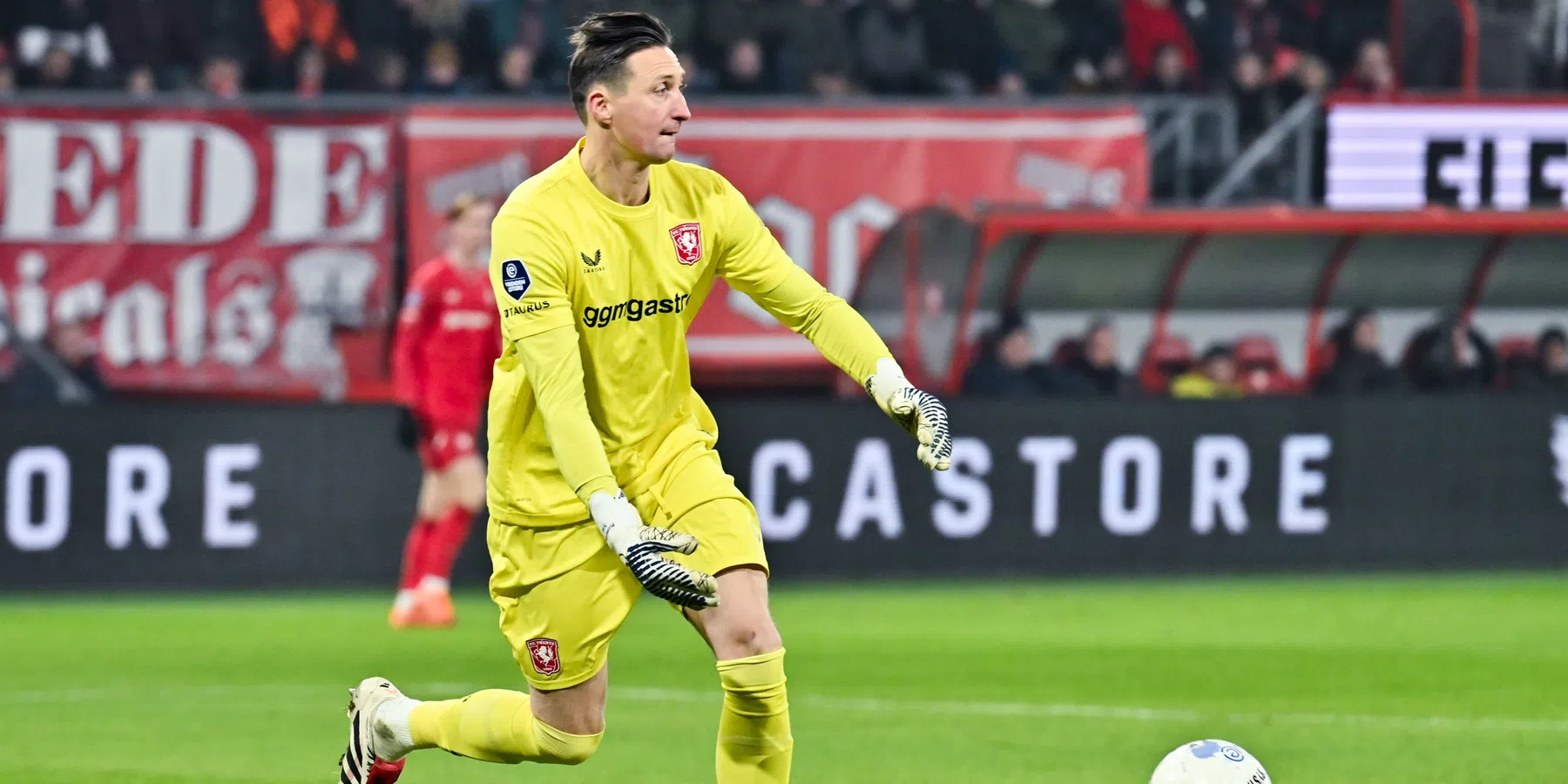 Ook Tyton zwaait mogelijk af bij FC Twente