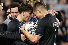 Thumbnail for article: Glimlachende Tzolis opnieuw Man van de Match: “Mijn mama zal het wel regelen”