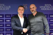 Bornauw over middelen Sibierski en over toekomst van De Cat bij Anderlecht