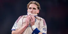 Kenneth Taylor goudeerlijk over Ajax-tijd: 'Voelde als een klap van binnenuit'