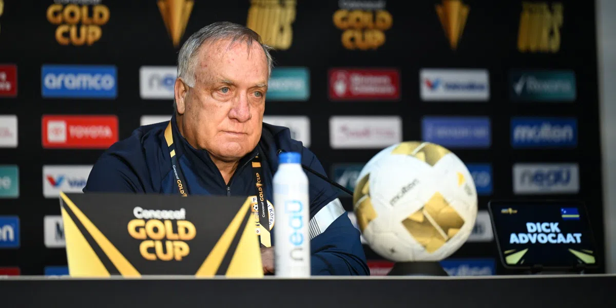 Advocaat en Curaçao kiezen voor Noordwijk — photo: VoetbalPrimeur