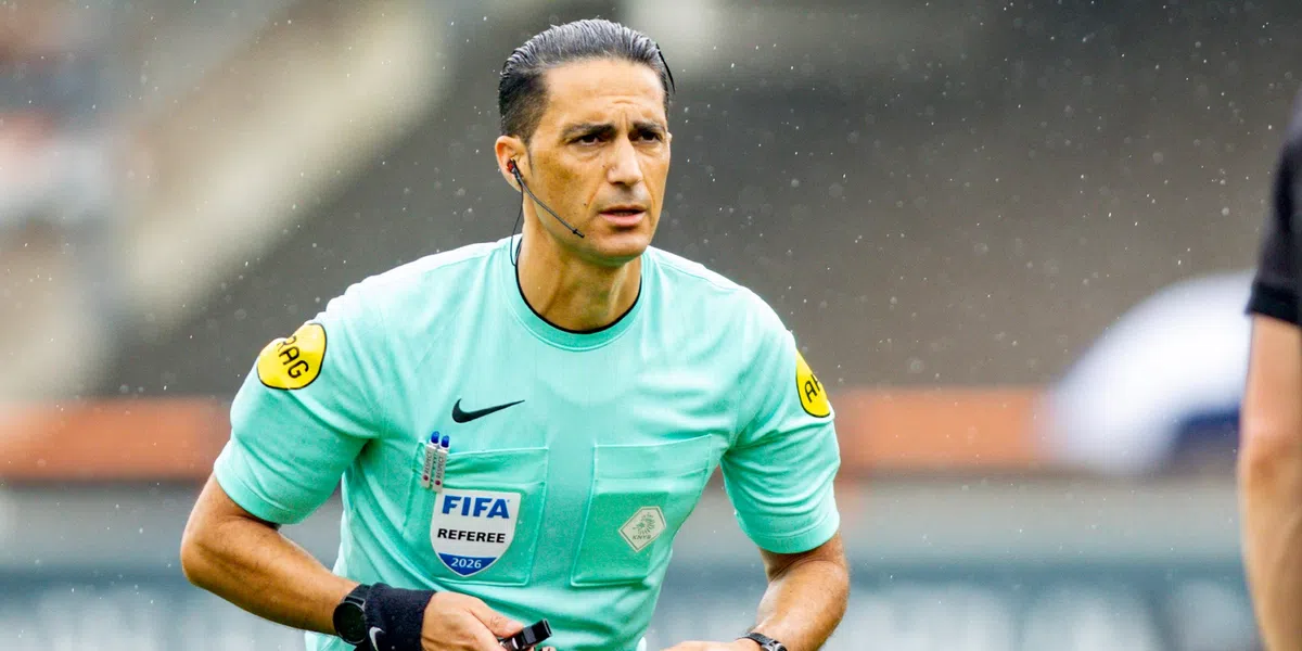 KNVB maakt arbiter bekend voor duel tussen PSV en AZ om Johan Cruijff Schaal