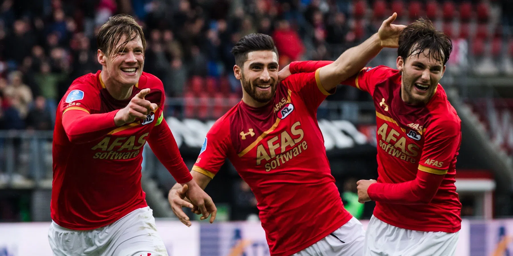 trijd tussen Weghorst en Jahanbakhsh bereikte kookpunt