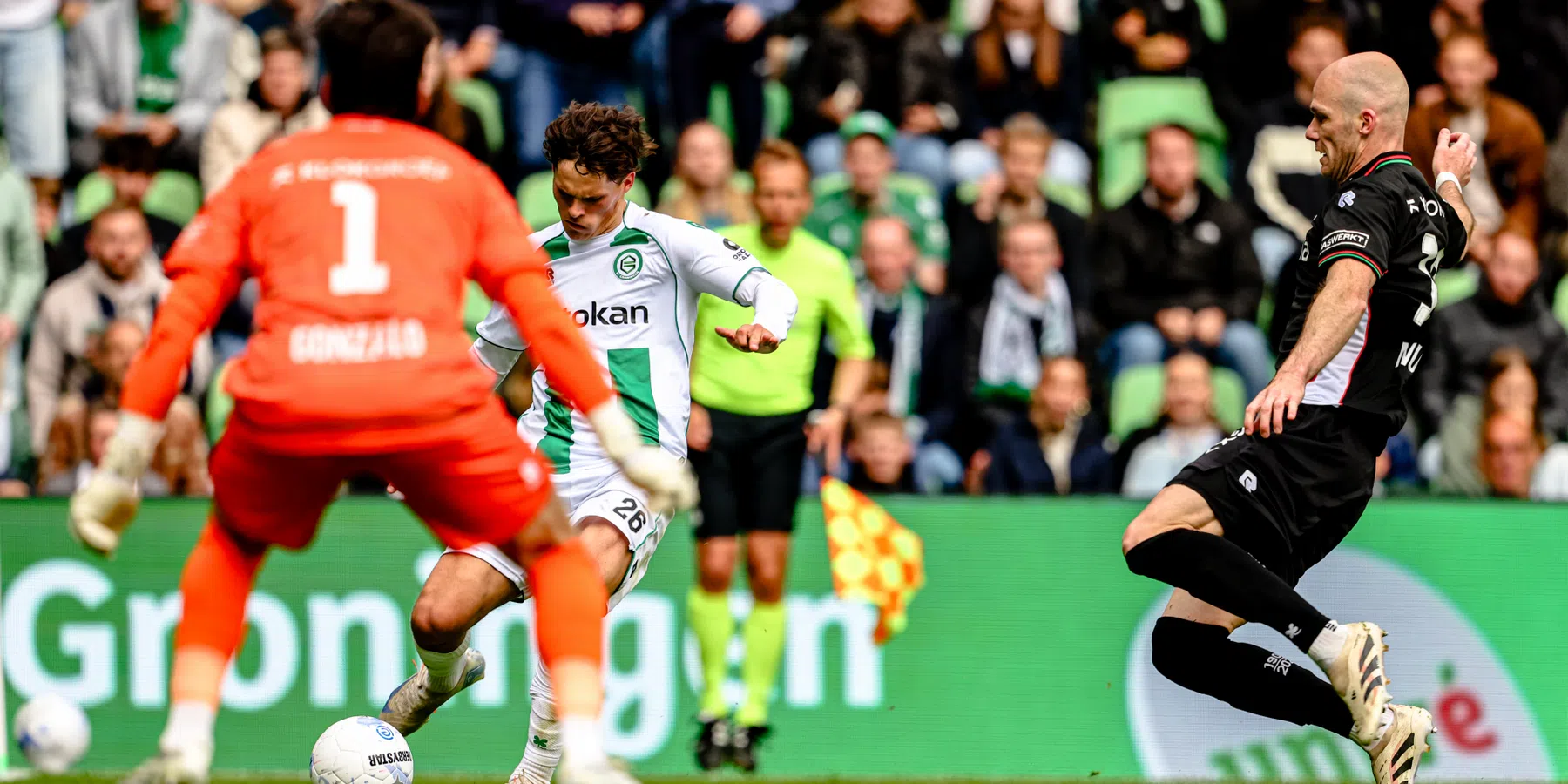 De Eredivisie-flops van speelronde 33