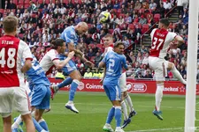 Thumbnail for article: Van der Hoorn over rake kopbal tegen Ajax: 'Zal wat aandacht aan besteed worden'