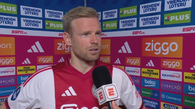 'Woede en teleurstelling' bij Ajax na debacle, zegt Klaassen