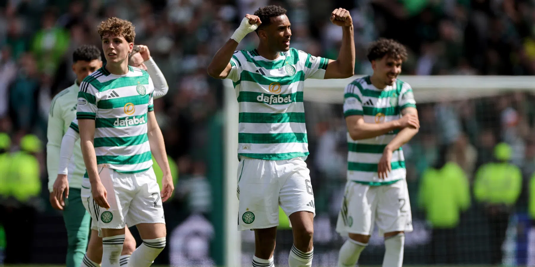 Celtic verslaat Rangers in Old Firm in spannend slot