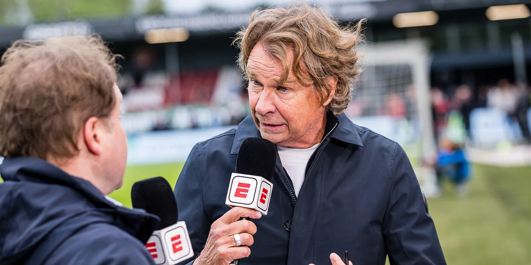 Hans Kraay prijst Emmanuel Poku en tipt FC Twente