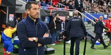 Thumbnail for article: 'Feyenoord in gesprek met Van Bronckhorst over terugkeer in Rotterdam'