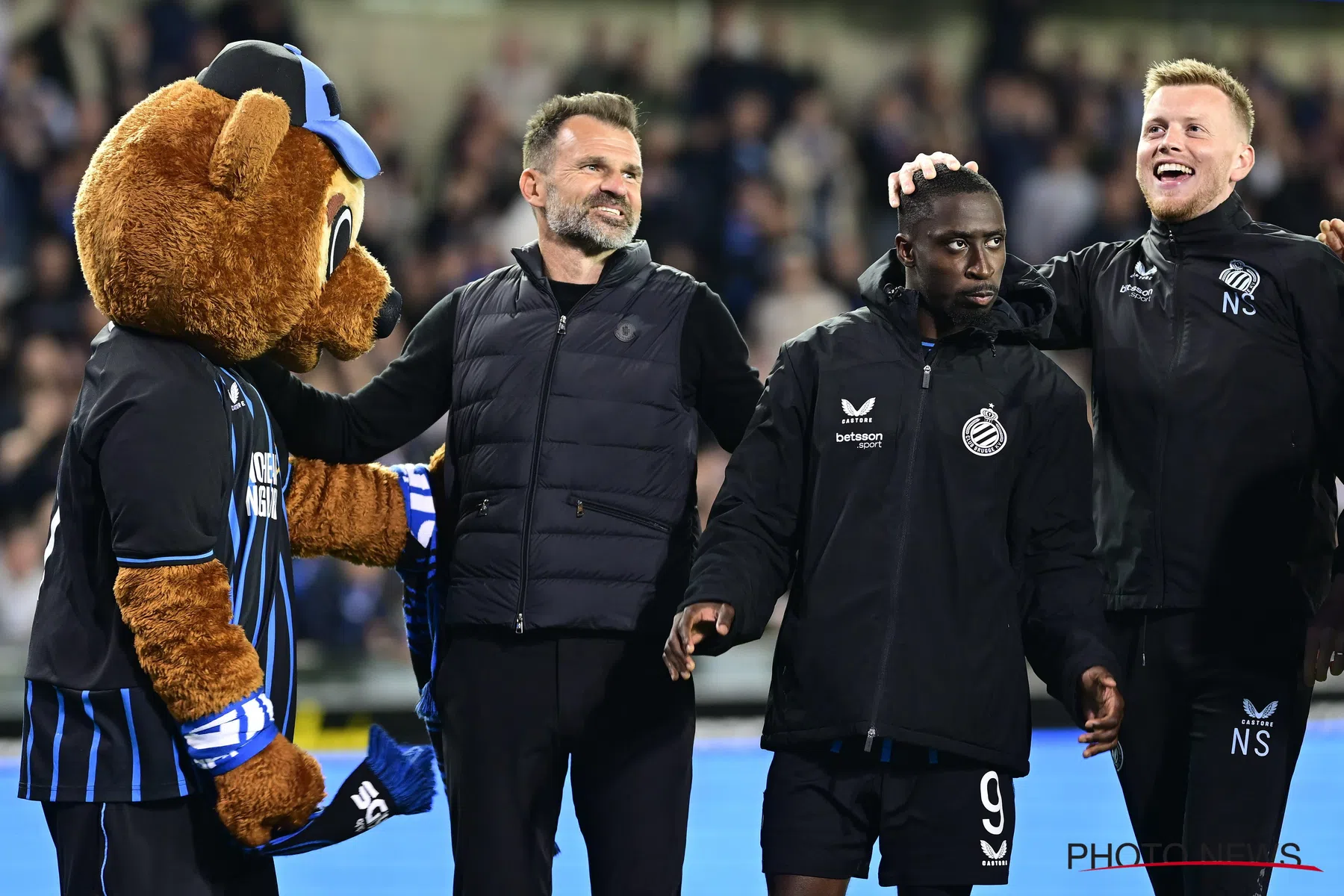 Na Club Brugge-zege gaat Leko Union niet volgen: “Premier League of Serie"