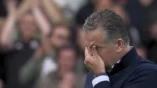 Thumbnail for article: Tranen bij Te Kloese na staande ovatie in De Kuip geleid door Robin van Persie