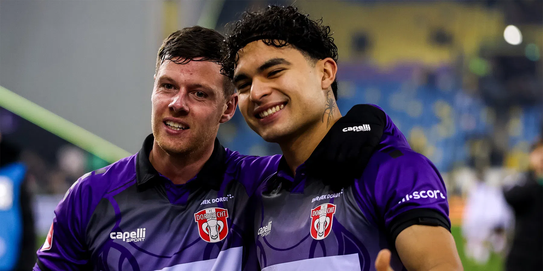 Stéphano Carrillo verrast door Feyenoord-verhuur