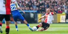 Thumbnail for article: Feyenoord wint niet, maar heeft Champions League-ticket definitief binnen